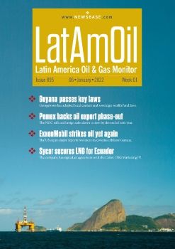 LatAmOil Week 01 2022