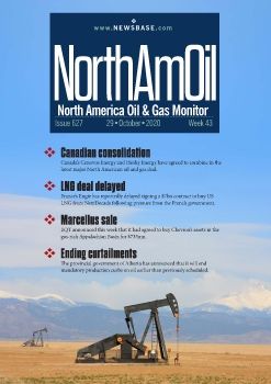 NorthAmOil Week 43 2020