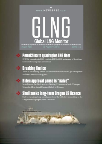 GLNG Week 14 2024
