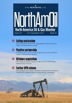 NorthAmOil Week 38 2022