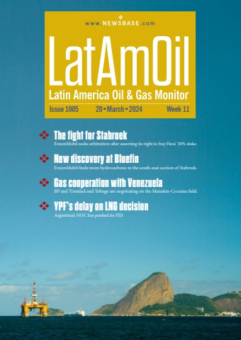 LatAmOil Week 11 2024