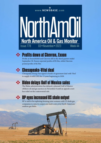 NorthAmOil Week 44 2023