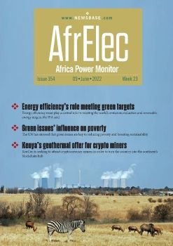 AfrElec Week 23 2022