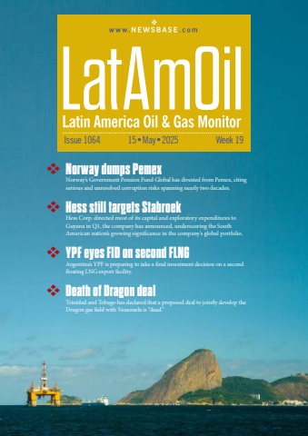 latamoil week 19 2025