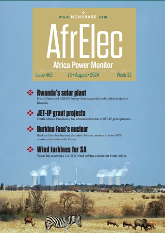 AfrElec Week 32 2024