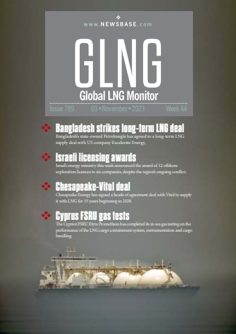 GLNG Week 44 2023