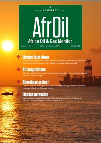 afroil week 40 2026