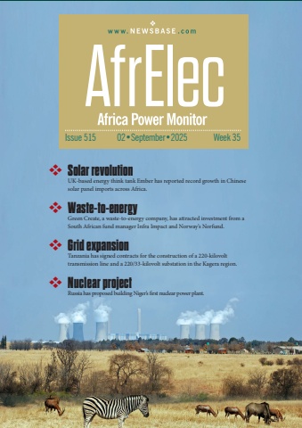 afrelec week 35 2025