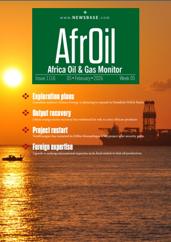 AfrOil Week 05 2026