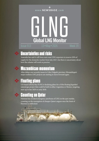 GLNG Week 19 2026
