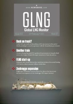 GLNG Week 07 2021