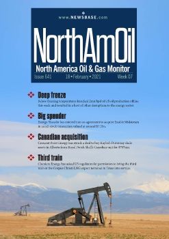 NorthAmOil Week 07 2021