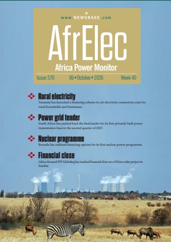 afrelec week 40 2026