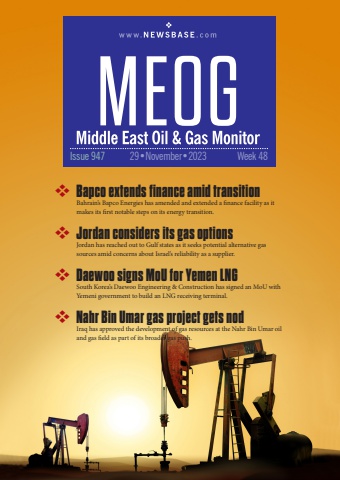 MEOG Week 48 2023