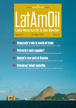 LatAmOil Week 21 2022