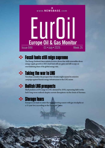 EurOil Week 26 2026