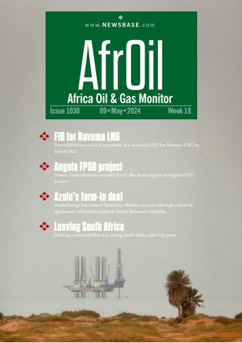 AfrOil Week 18 2024