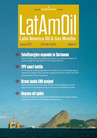 latamoil week 27 2025