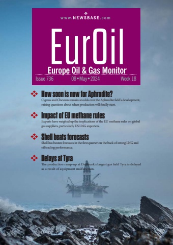 EurOil Week 18 2024