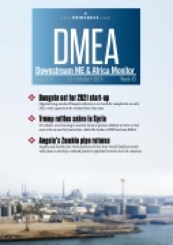 Downstream Monitor - MEA Week 43