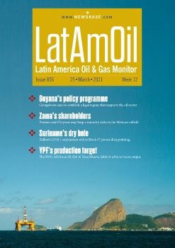 LatAmOil Week 12 2021