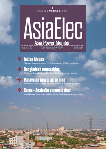 AsiaElec Week 05 2025