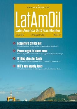 LatAmOil Week 32 2021