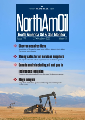 NorthAmOil Week 43 2023