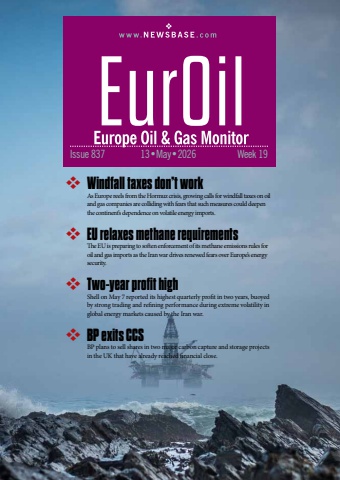 EurOil Week 19 2026