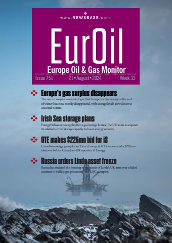 EurOil Week 33 2024