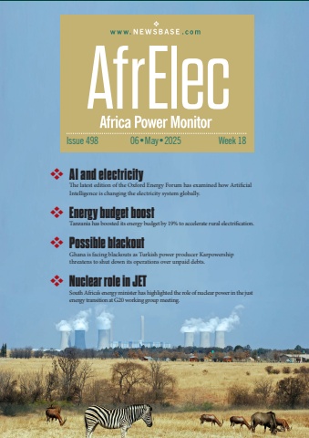 afrelec week 18 2025
