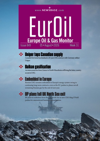 euroil week 31 2026
