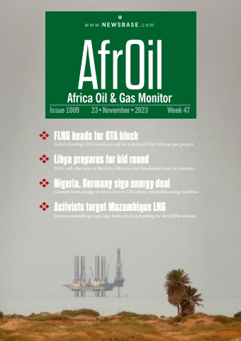 AfrOil Week 47 2023