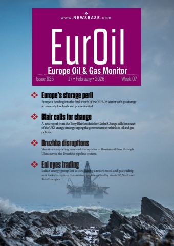 EurOil Week 07 2026
