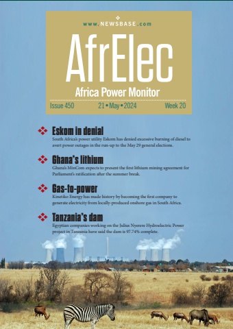 AfrElec Week 20 2024