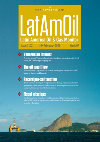 LatAmOil Week 07 2026