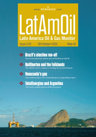 latamoil week 40 2026