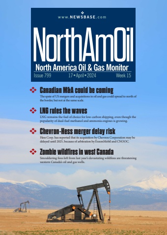 NorthAmOil Week 15 2024