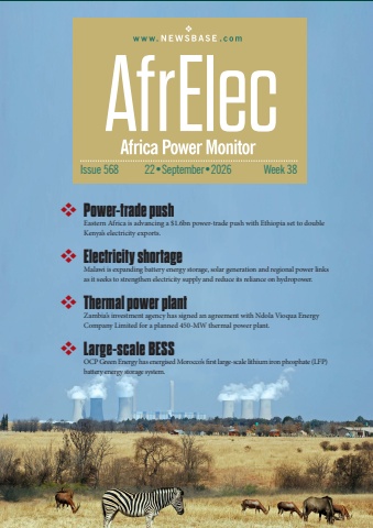 afrelec week 38 2026