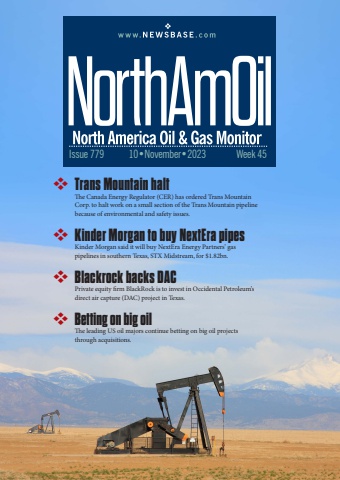 NorthAmOil Week 45 2023