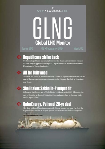 GLNG Week 05 2024
