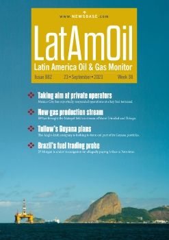 LatAmOil Week 38 2021