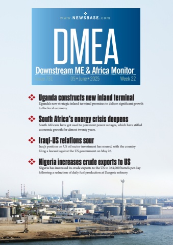 dmea week 22 2025