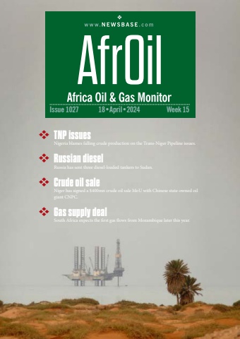 AfrOil Week 15 2024