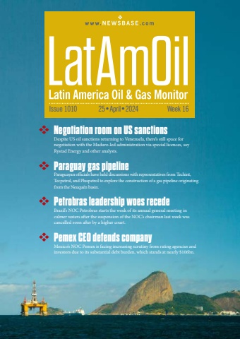 LatAmOil Week 16 2024