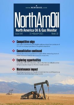 NorthAmOil Week 10 2021