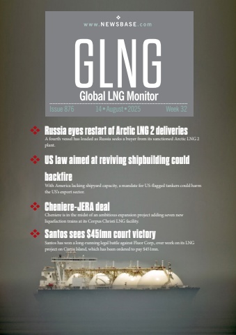 glng week 32 2025