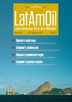 LatAmOil Week 07 2021