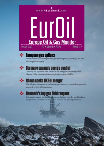 EurOil Week 12 2024