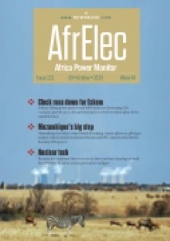 AfrElec Week 40